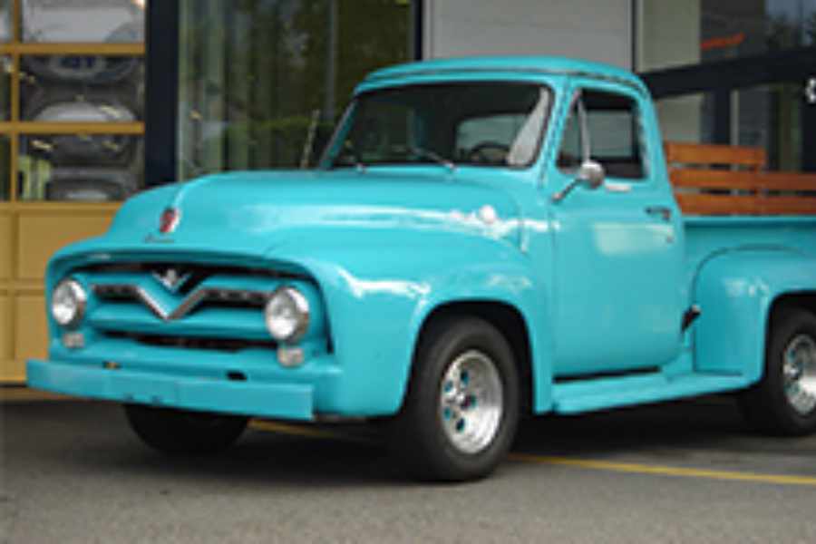 Ford F100 